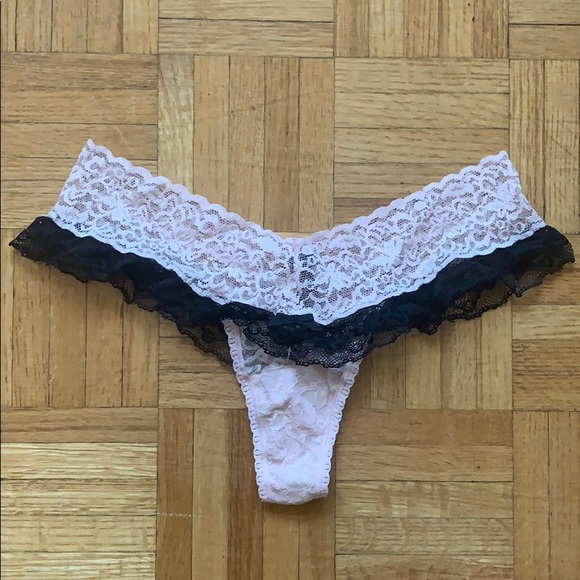 Victoria's Secret Other - Victoria’s Secret “the Lacie” thong Size OS